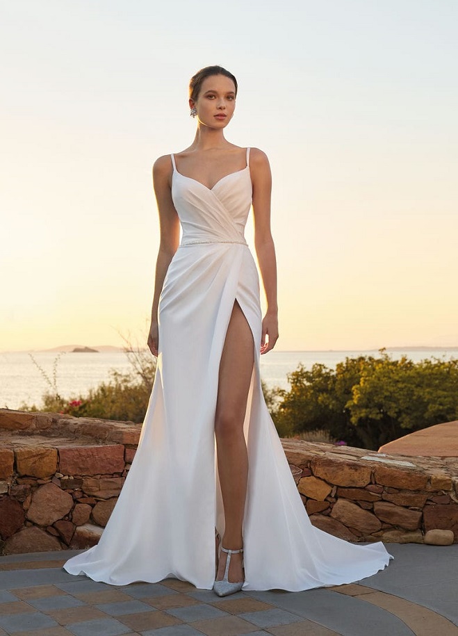 Trouwjurk L1078 Orea Sposa